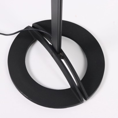 Artemide Zen Stehlampe Aluminium Italien 1980er