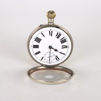 Pocket Watch Metal Europe XX Century