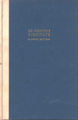 De hominis dignitate