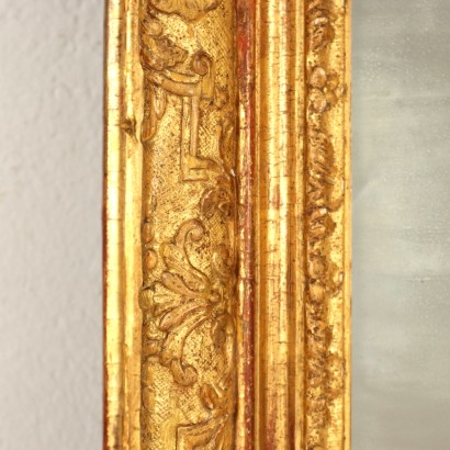 antiquariato, specchiera, antiquariato specchiera, specchiera antica, specchiera antica italiana, specchiera di antiquariato, specchiera neoclassica, specchiera del 800 - antiquariato, cornice, antiquariato cornice, cornice antica, cornice antica italiana, cornice di antiquariato, cornice neoclassico, cornice del 800,Specchiera Neoclassica Francese