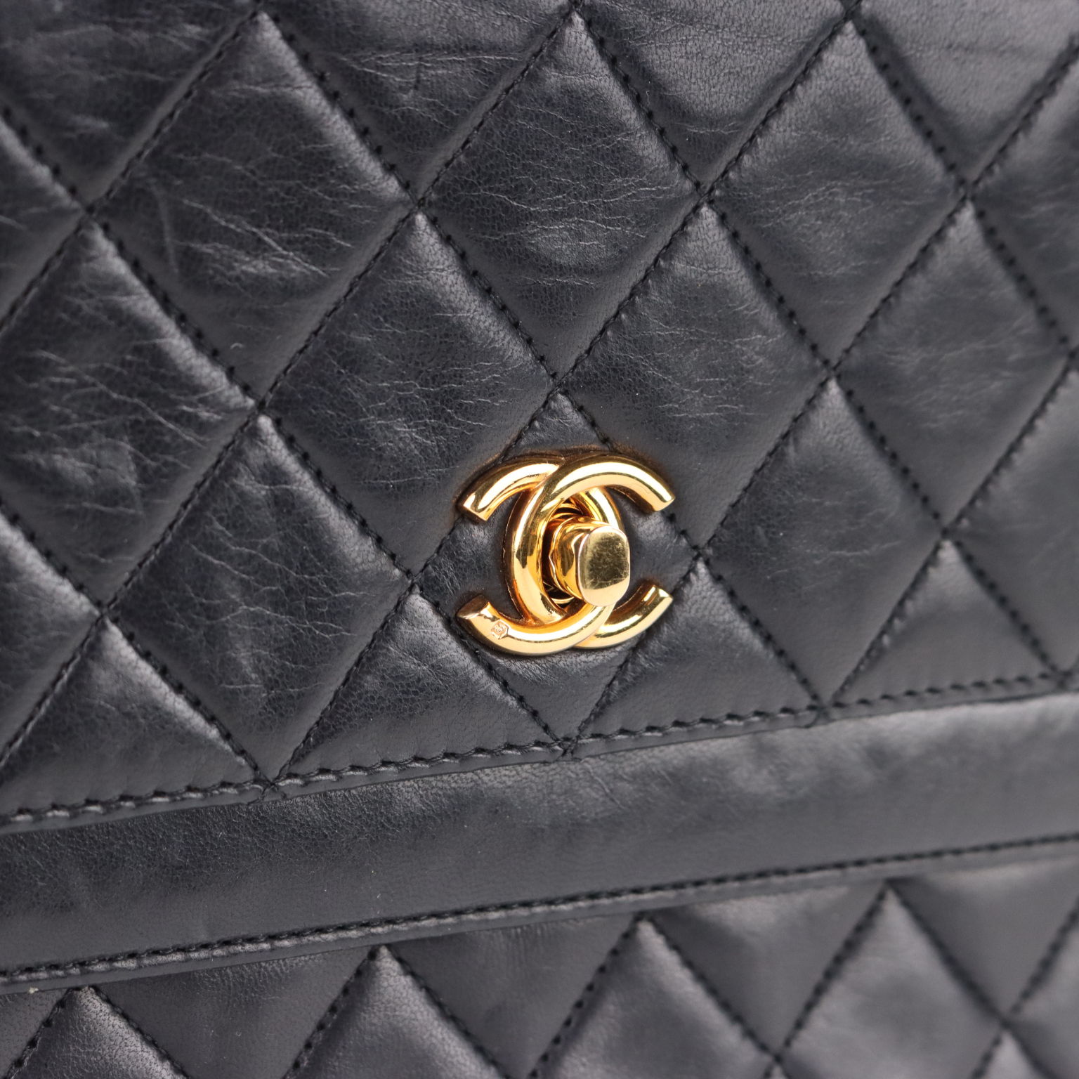 Borsa chanel vintage best sale anni 60