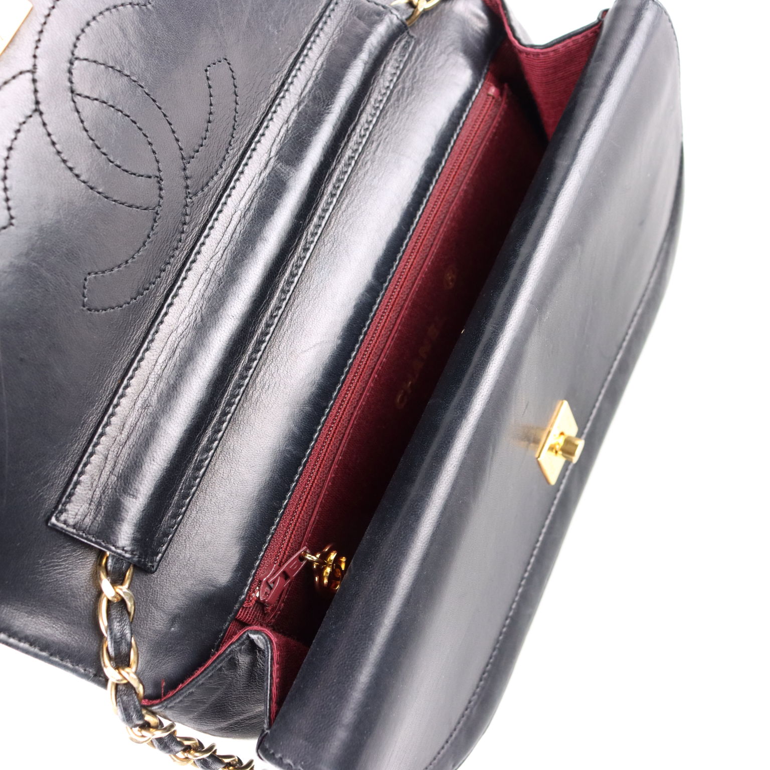 Borsa chanel vintage anni 50 online
