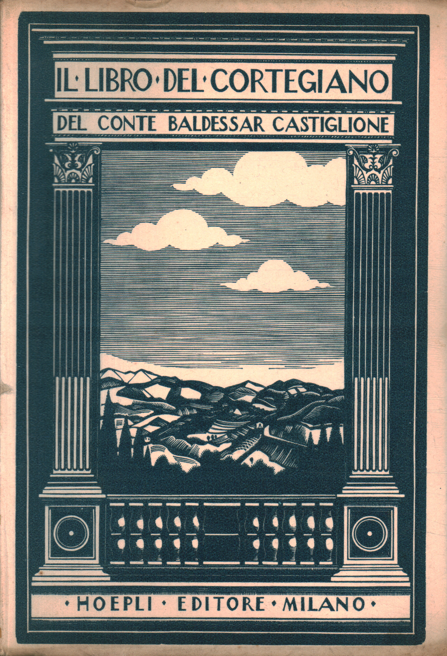 The book of the courtier