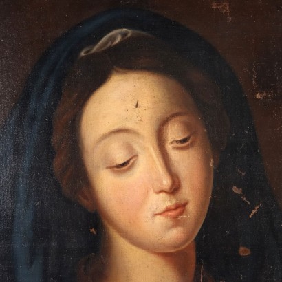 virgen dolorosa