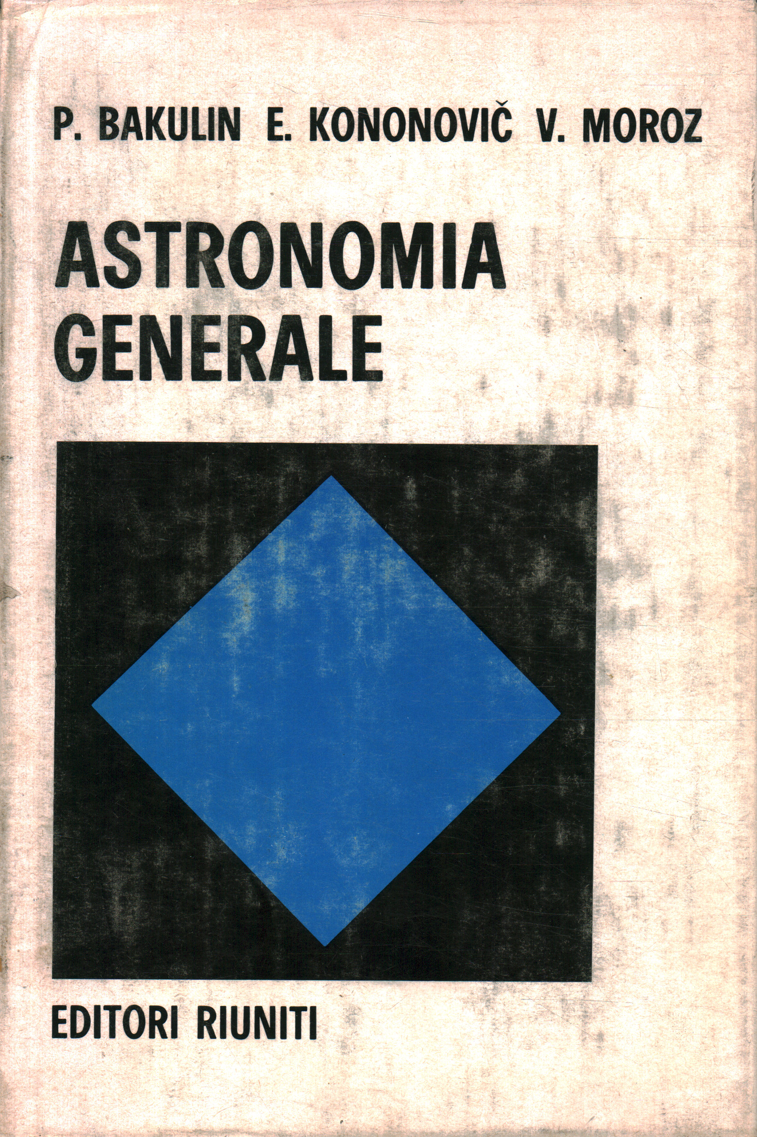 Allgemeine Astronomie