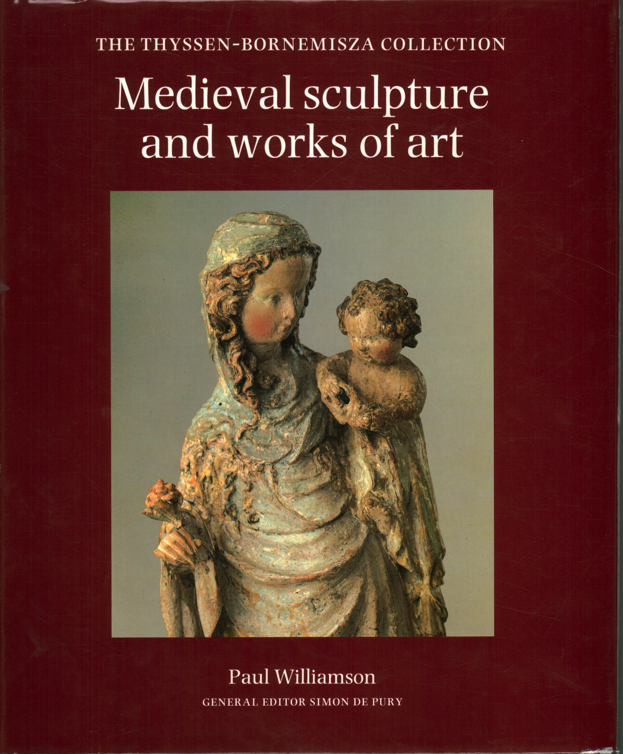 Escultura medieval y obras de arte