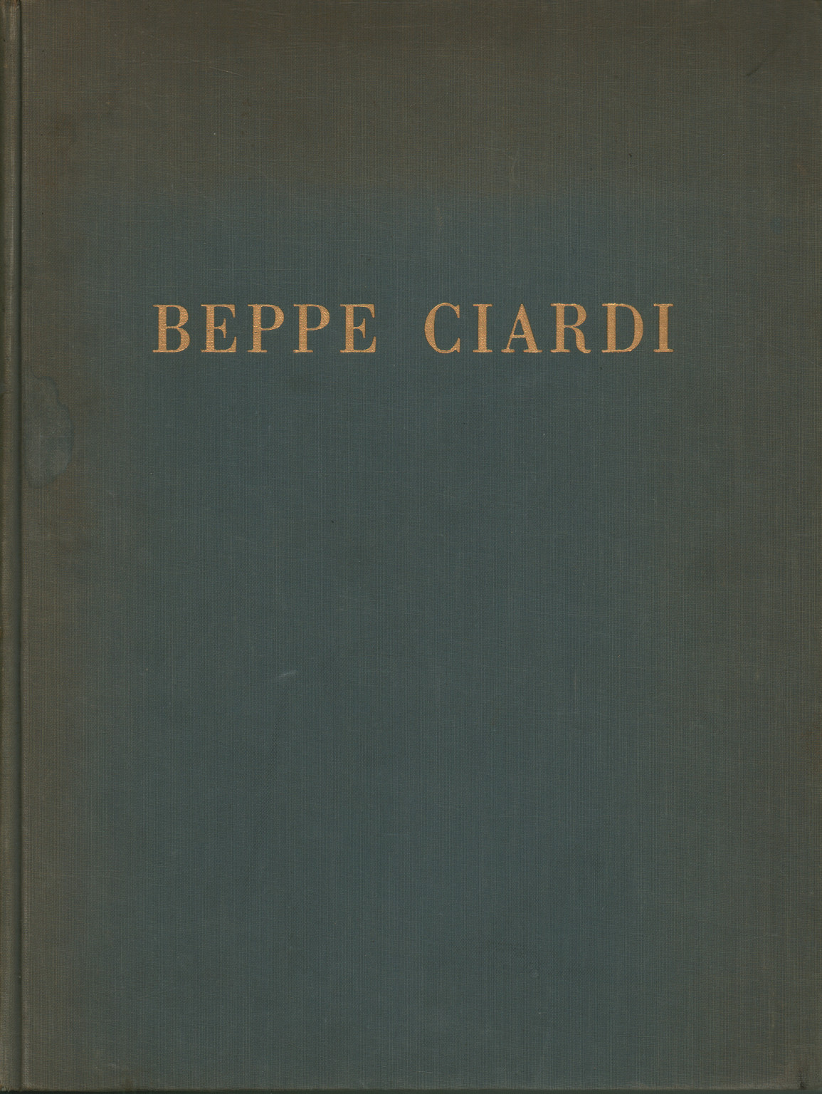 Beppe Ciardi