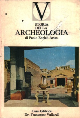 Storia dell'archeologia