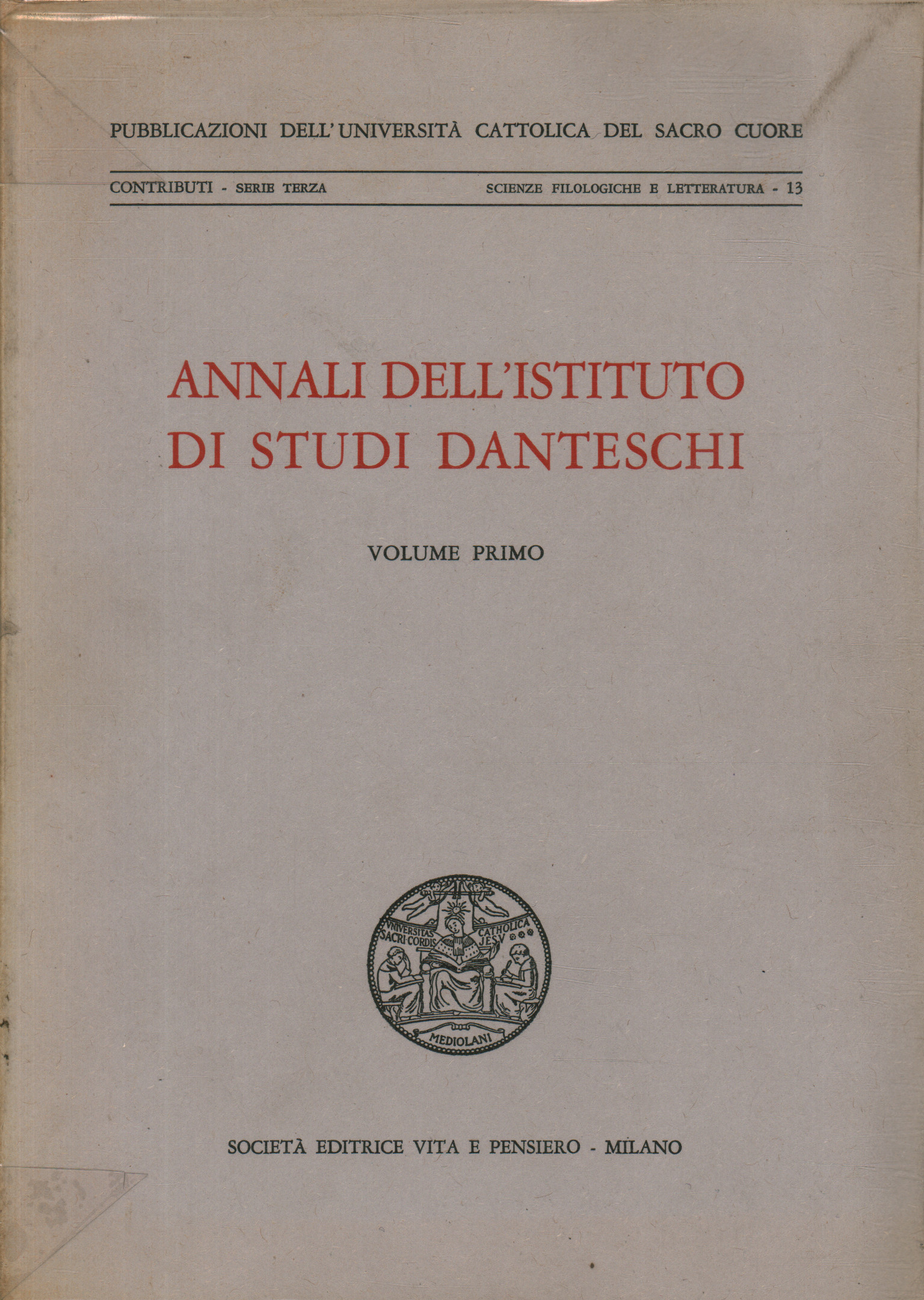 Annales de l'Institut d'études D