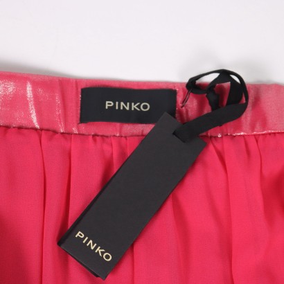 pinko, gonna pinko, gonna plissettata, plissè, gonna plissè, made in italy,Gonna Plissettata Pinko