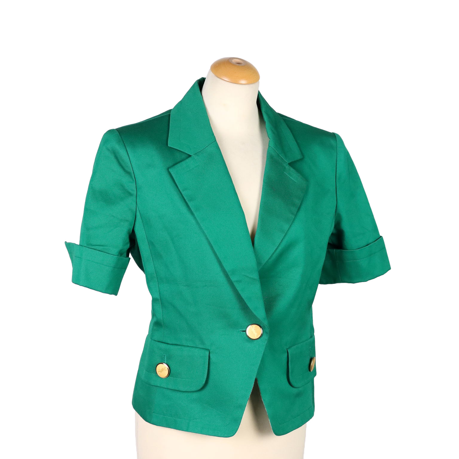 Giacca yves saint laurent vintage shop