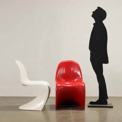 antigüedades modernas, antigüedades de diseño moderno, silla, silla antigua moderna, silla antigua moderna, silla italiana, silla vintage, silla de los años 60, silla de diseño de los años 60, Panton Chairs de Verner Panton pe, Verner Panton, Verner Panton, Verner Panton, Chairs' Panton Chair 'V, Verner Panton, Verner Panton, Verner Panton, Verner Panton, Verner Panton, Verner Panton, Verner Panton, Verner Panton, Verner Panton, Verner Panton, Verner Panton, Verner Panton