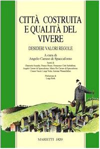 Città costruita qualità del vive