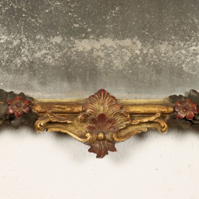 antiquariato, specchiera, antiquariato specchiera, specchiera antica, specchiera antica italiana, specchiera di antiquariato, specchiera neoclassica, specchiera del 800 - antiquariato, cornice, antiquariato cornice, cornice antica, cornice antica italiana, cornice di antiquariato, cornice neoclassico, cornice del 800,Specchiera Intagliata in Stile