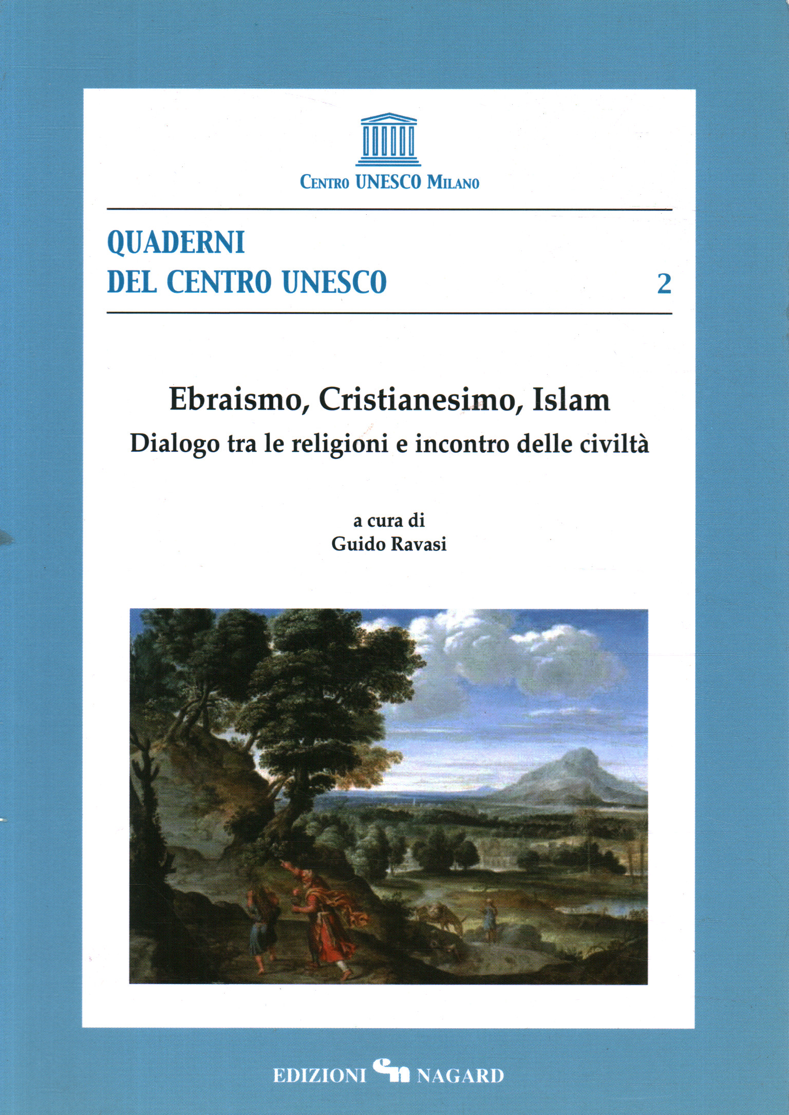 judaísmo cristianismo, islam