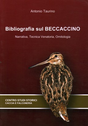Bibliografia sul beccaccino