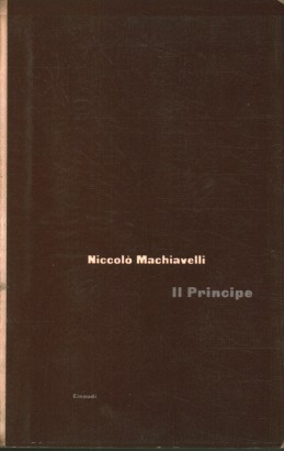 Il Principe