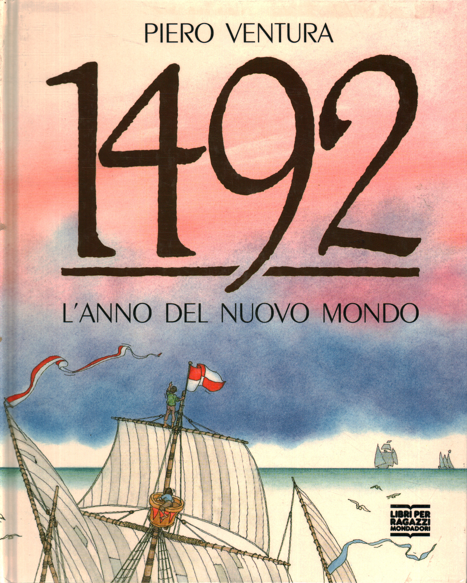 Libros - Infantil / libros infantiles - Ilustrados, 1492. El año del nuevo mundo.