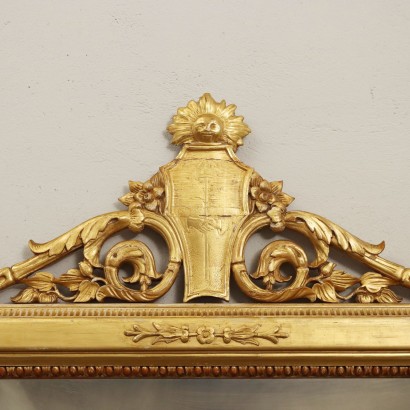 antiquariato, specchiera, antiquariato specchiera, specchiera antica, specchiera antica italiana, specchiera di antiquariato, specchiera neoclassica, specchiera del 800 - antiquariato, cornice, antiquariato cornice, cornice antica, cornice antica italiana, cornice di antiquariato, cornice neoclassico, cornice del 800,Specchiera Eclettica