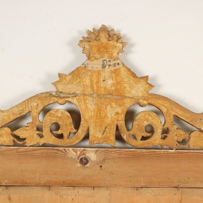 antiquariato, specchiera, antiquariato specchiera, specchiera antica, specchiera antica italiana, specchiera di antiquariato, specchiera neoclassica, specchiera del 800 - antiquariato, cornice, antiquariato cornice, cornice antica, cornice antica italiana, cornice di antiquariato, cornice neoclassico, cornice del 800,Specchiera Eclettica