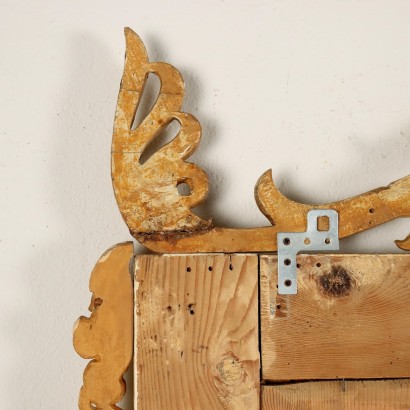 antiquariato, specchiera, antiquariato specchiera, specchiera antica, specchiera antica italiana, specchiera di antiquariato, specchiera neoclassica, specchiera del 800 - antiquariato, cornice, antiquariato cornice, cornice antica, cornice antica italiana, cornice di antiquariato, cornice neoclassico, cornice del 800,Specchiera Eclettica