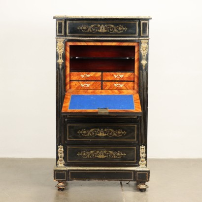 antiquariato, secretaire, antiquariato secretaire, secretaire antichi, secretaire antichi italiani, secretaire di antiquariato, secretaire neoclassica, secretaire del 800,Secrétaire Napoleone III