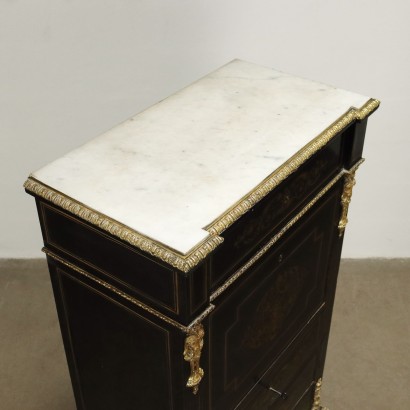 antiquariato, secretaire, antiquariato secretaire, secretaire antichi, secretaire antichi italiani, secretaire di antiquariato, secretaire neoclassica, secretaire del 800,Secrétaire Napoleone III