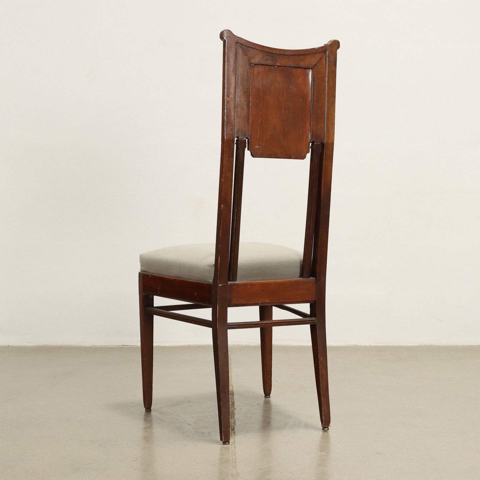 Antica Sedia Liberty inizio 1900 vintage 