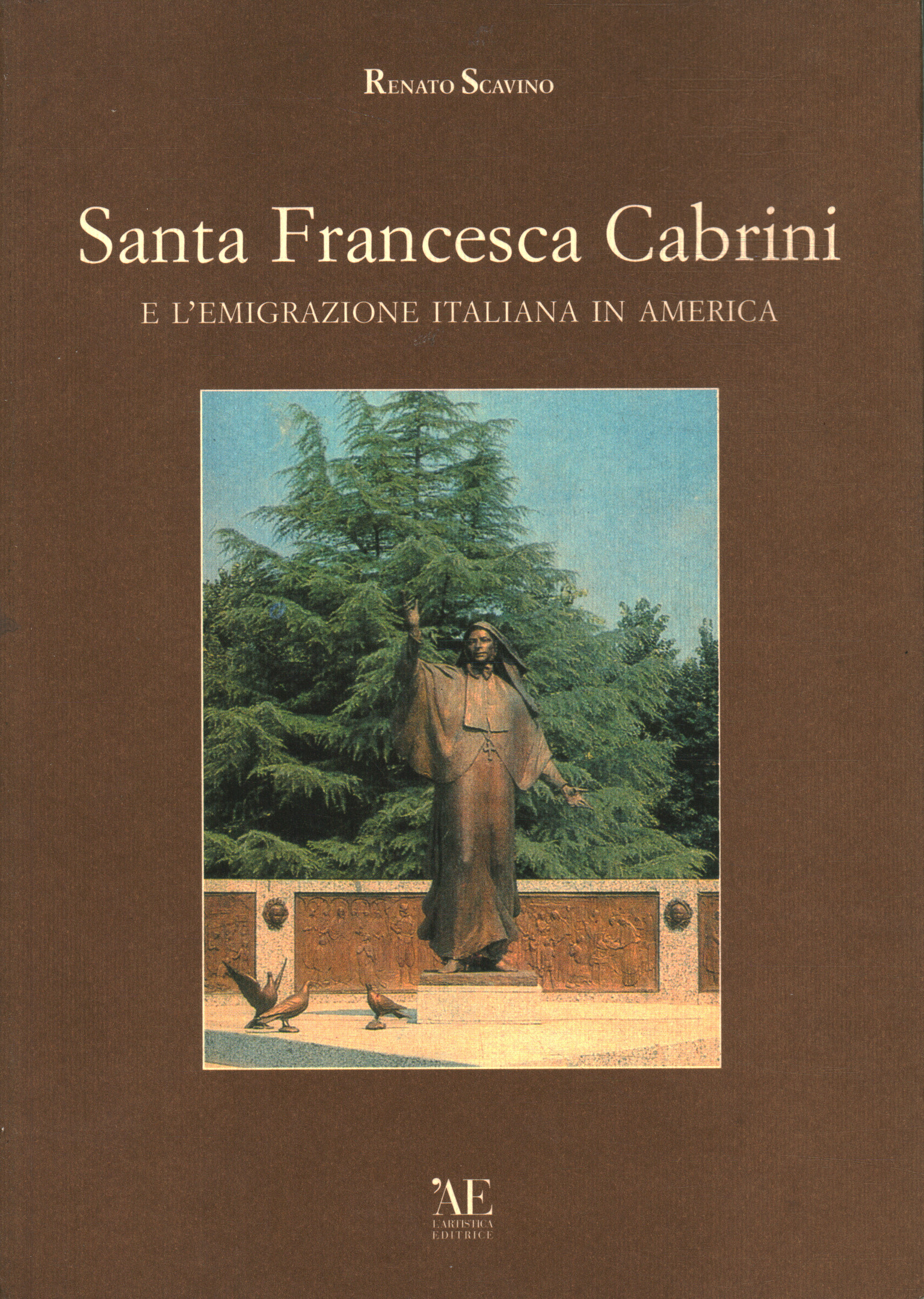 Santa Francesca Cabrini