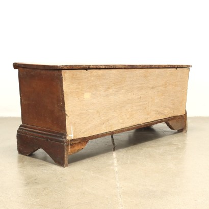 Rustic Chest Beech Italy XVIII Century