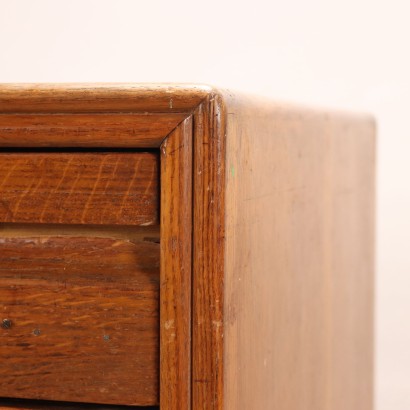 Desk Oak Italy 1940s