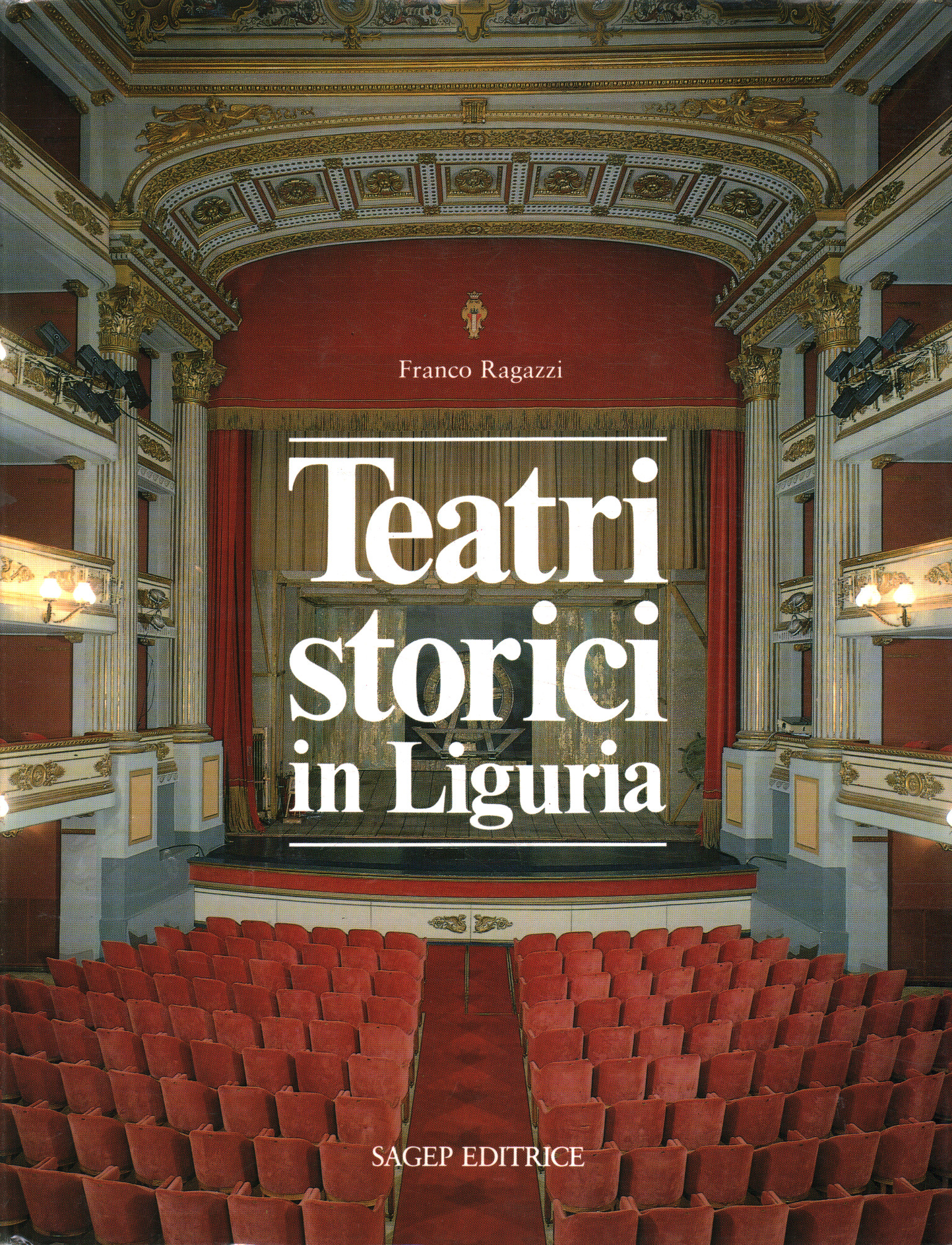 Teatri storici in Liguria