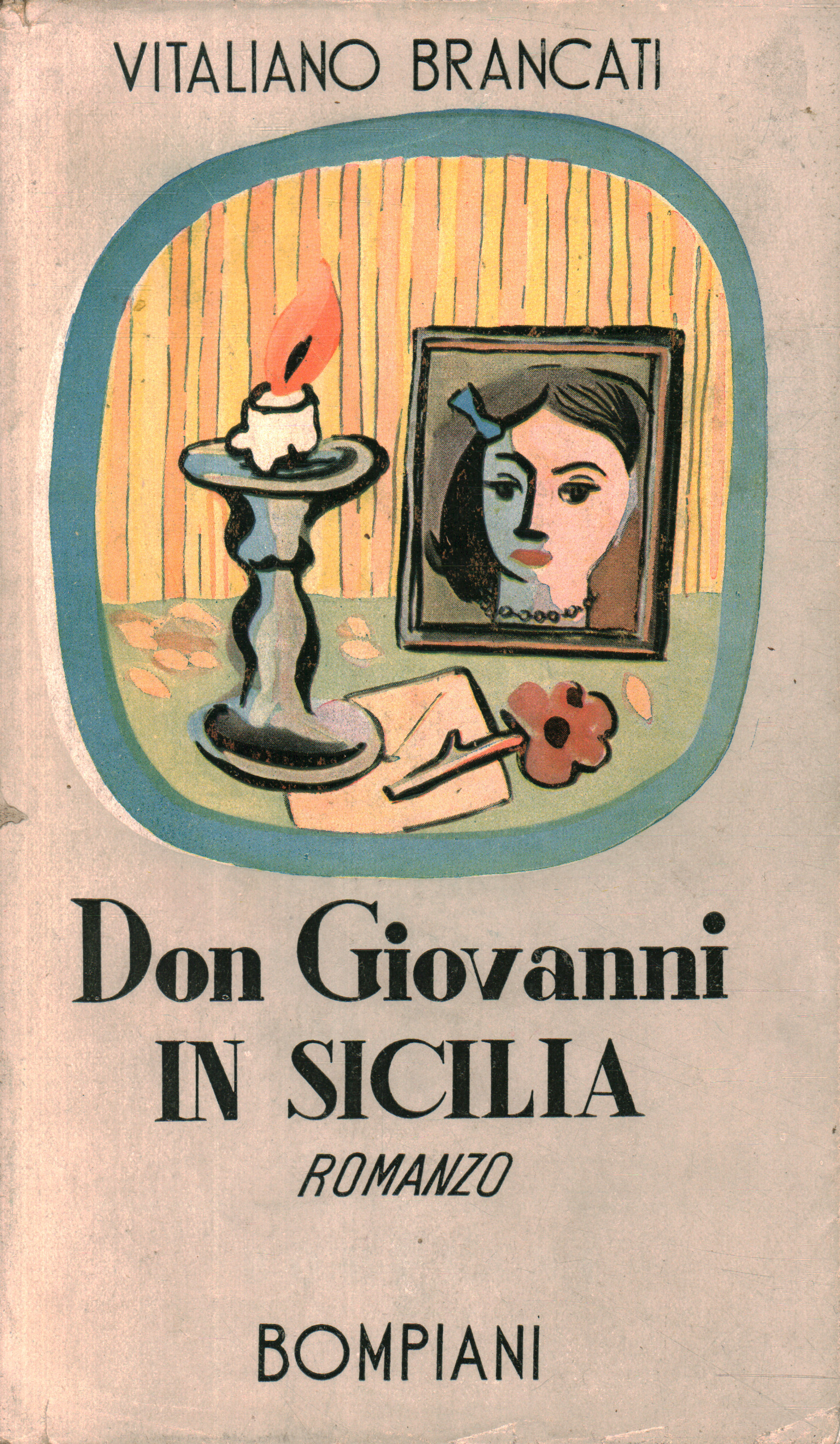 Don Giovanni in Sicily