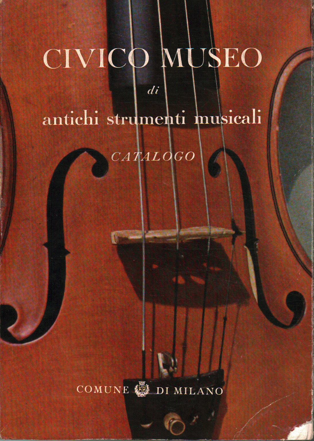 Civico museo di antichi strumenti musica