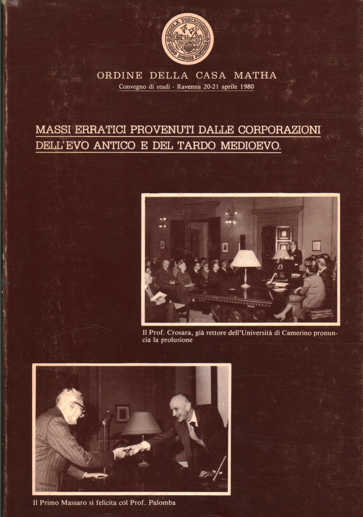 Antiche corporazioni