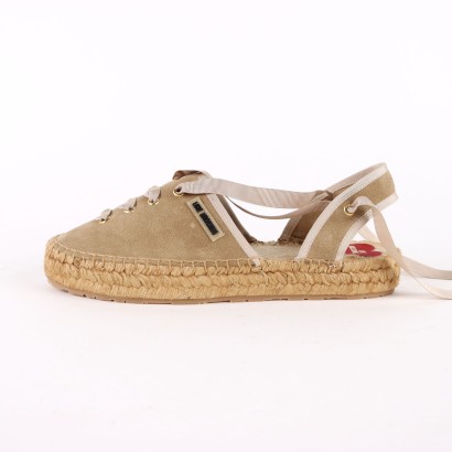 Love Moschino Espadrillas Leder N. 40 Italien