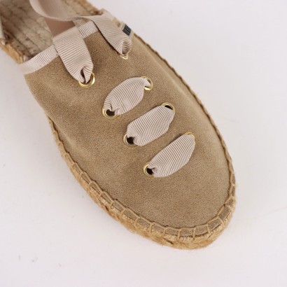 Love Moschino Espadrillas Leder N. 40 Italien