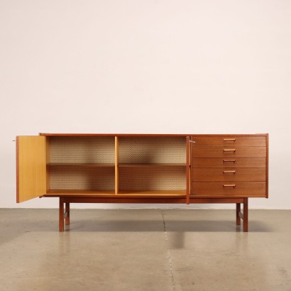 modernariato, modernariato di design, sideboard, sideboard modernariato, sideboard di modernariato, sideboard italiano, sideboard vintage, sideboard anni '60, sideboard design anni 60,Sideboard Anni 60