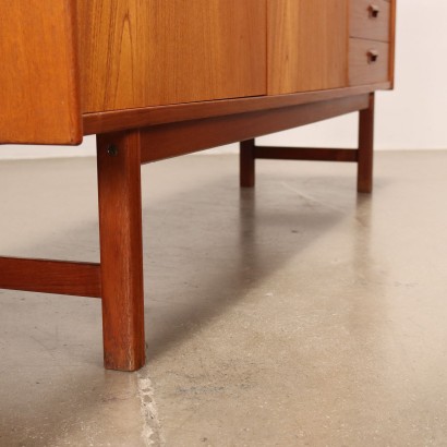 Sideboard Teak Italy 1960s