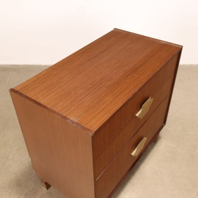 Chest of Drawers Wood Italy 1960s