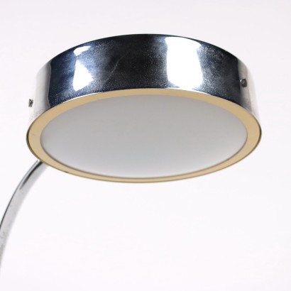 Table Lamp Metal Italy 1960s