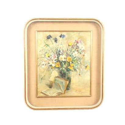 arte, arte italiana, pittura novecento italiana,Emilio Hermann,Fiori in vaso con libro,Emilio Hermann,Emilio Hermann,Emilio Hermann,Emilio Hermann,Emilio Hermann,Emilio Hermann,Emilio Hermann,Emilio Hermann,Emilio Hermann,Emilio Hermann,Emilio Hermann