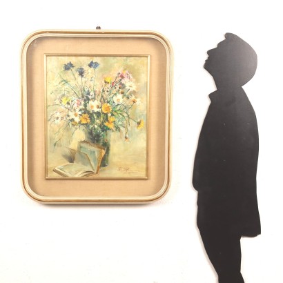 arte, arte italiana, pittura novecento italiana,Emilio Hermann,Fiori in vaso con libro,Emilio Hermann,Emilio Hermann,Emilio Hermann,Emilio Hermann,Emilio Hermann,Emilio Hermann,Emilio Hermann,Emilio Hermann,Emilio Hermann,Emilio Hermann,Emilio Hermann