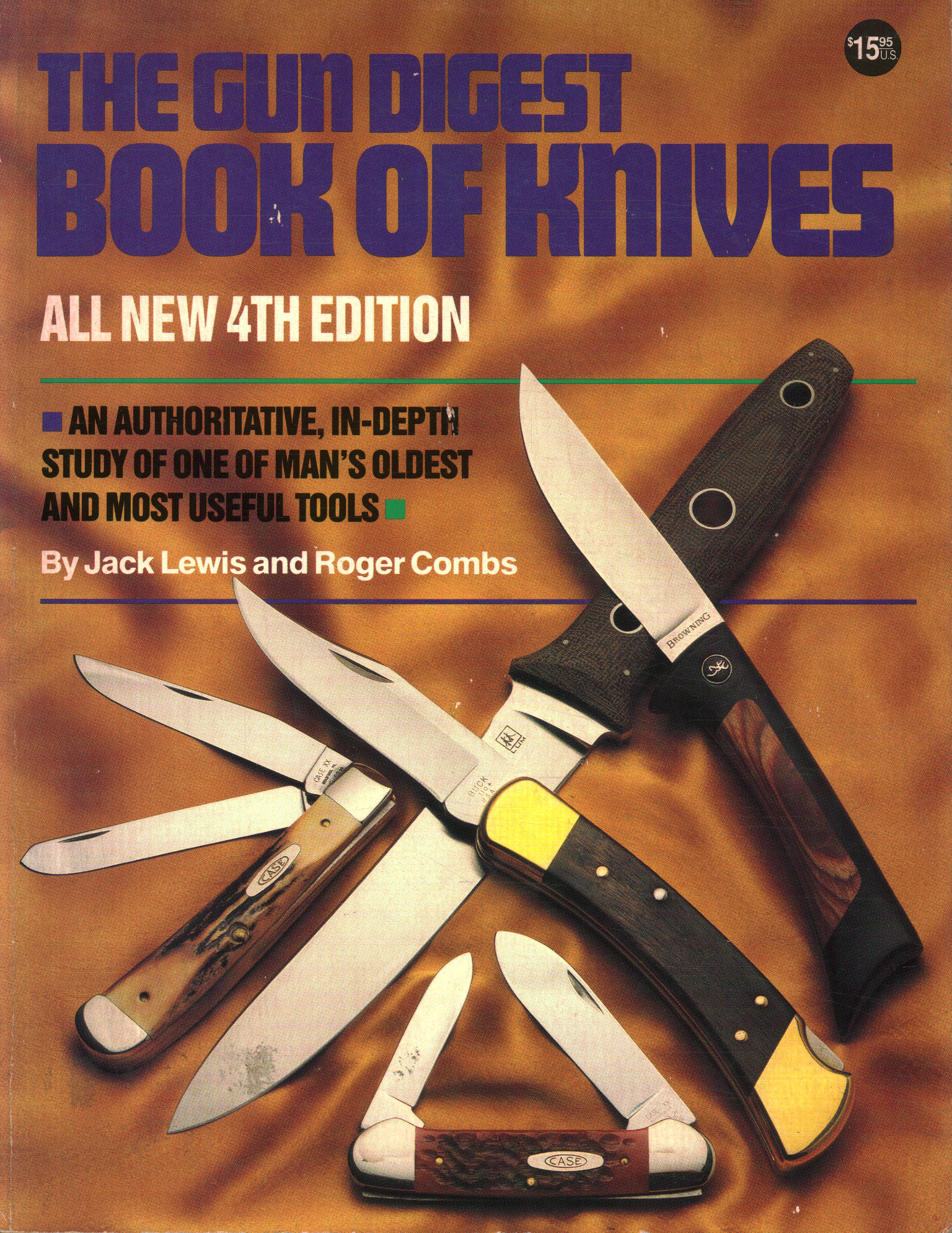 Libri - Manualistica - Collezionismo ,Gun Digest Book of Knives