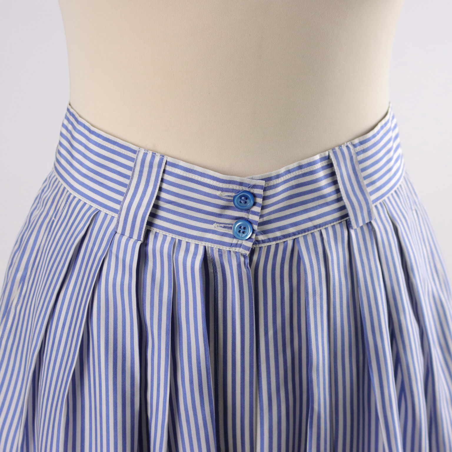 Kenzo Vintage Silk Trousers Size S Apparel Vintage