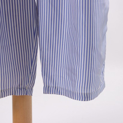 Pantalon Kenzo Vintage Soie Taille S France Années 1990