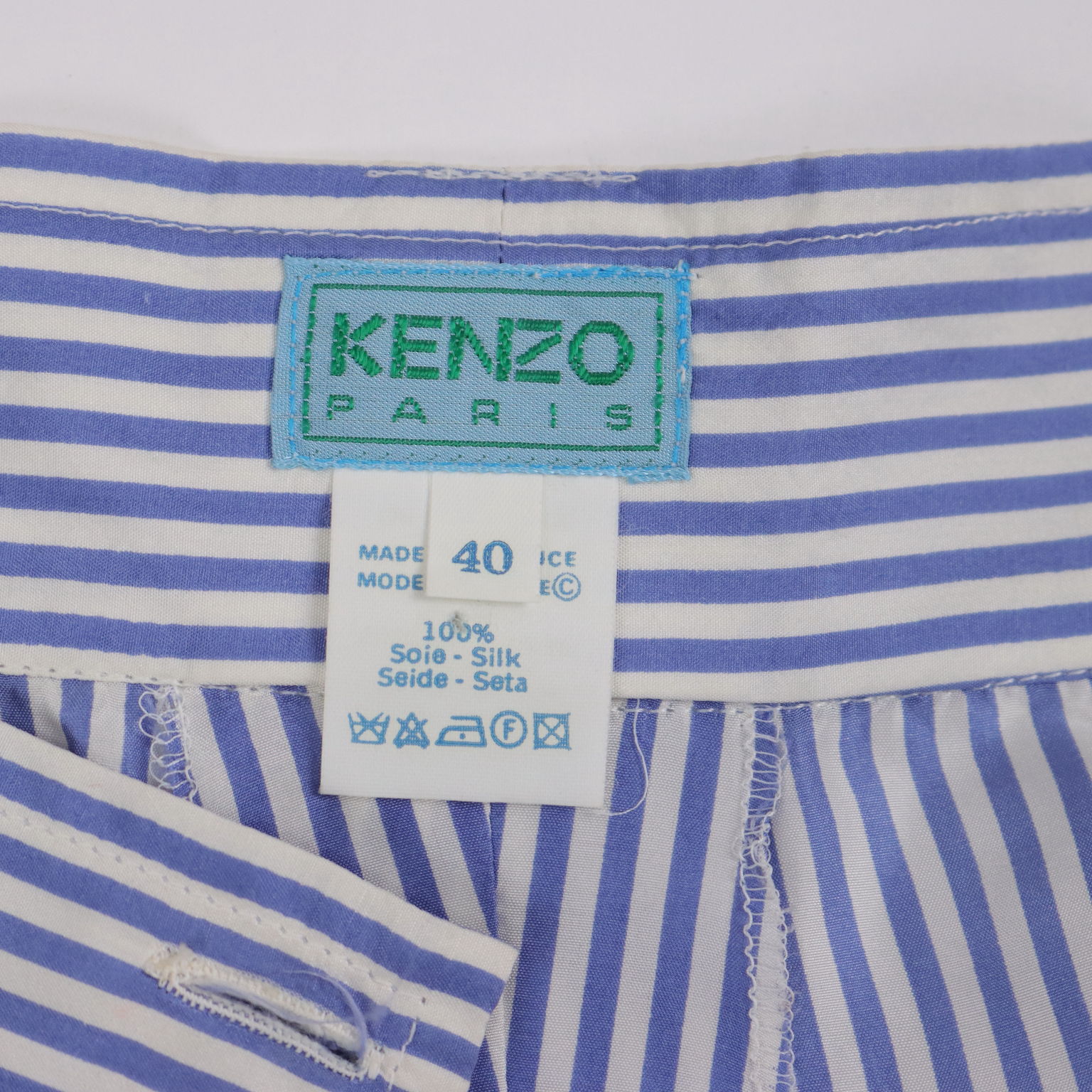 Pantaloni kenzo stretti outlet