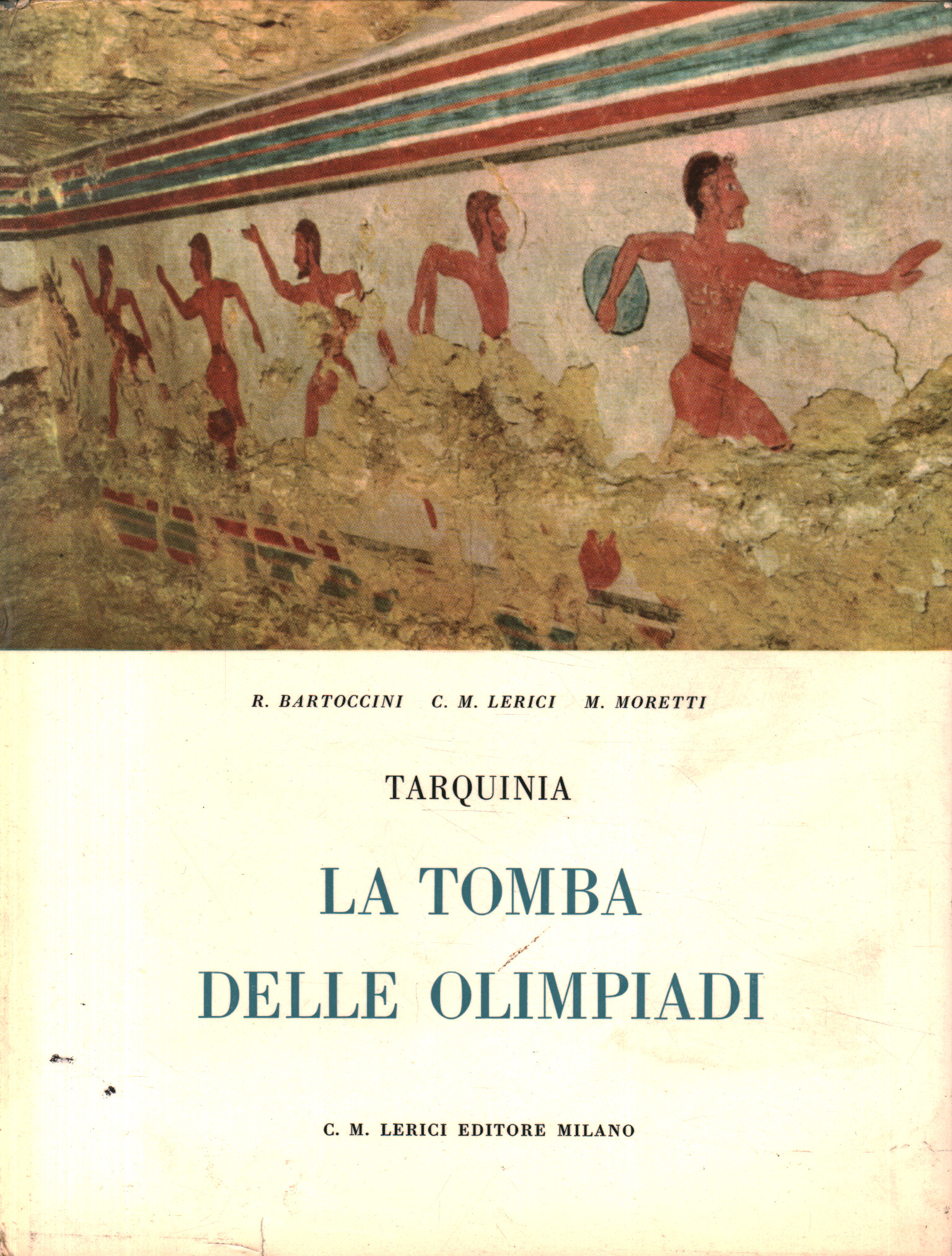 La tomba delle Olimpiadi