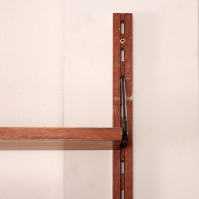 Bookcase Teak Italy 1960s