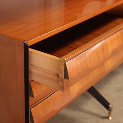 Bookcase Teak Italy 1960s